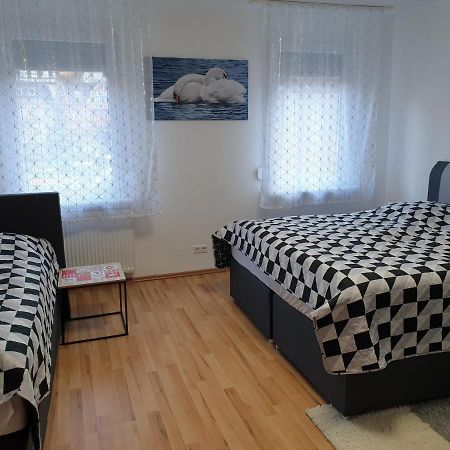 Km Apartment Triberg im Schwarzwald Eksteriør bilde