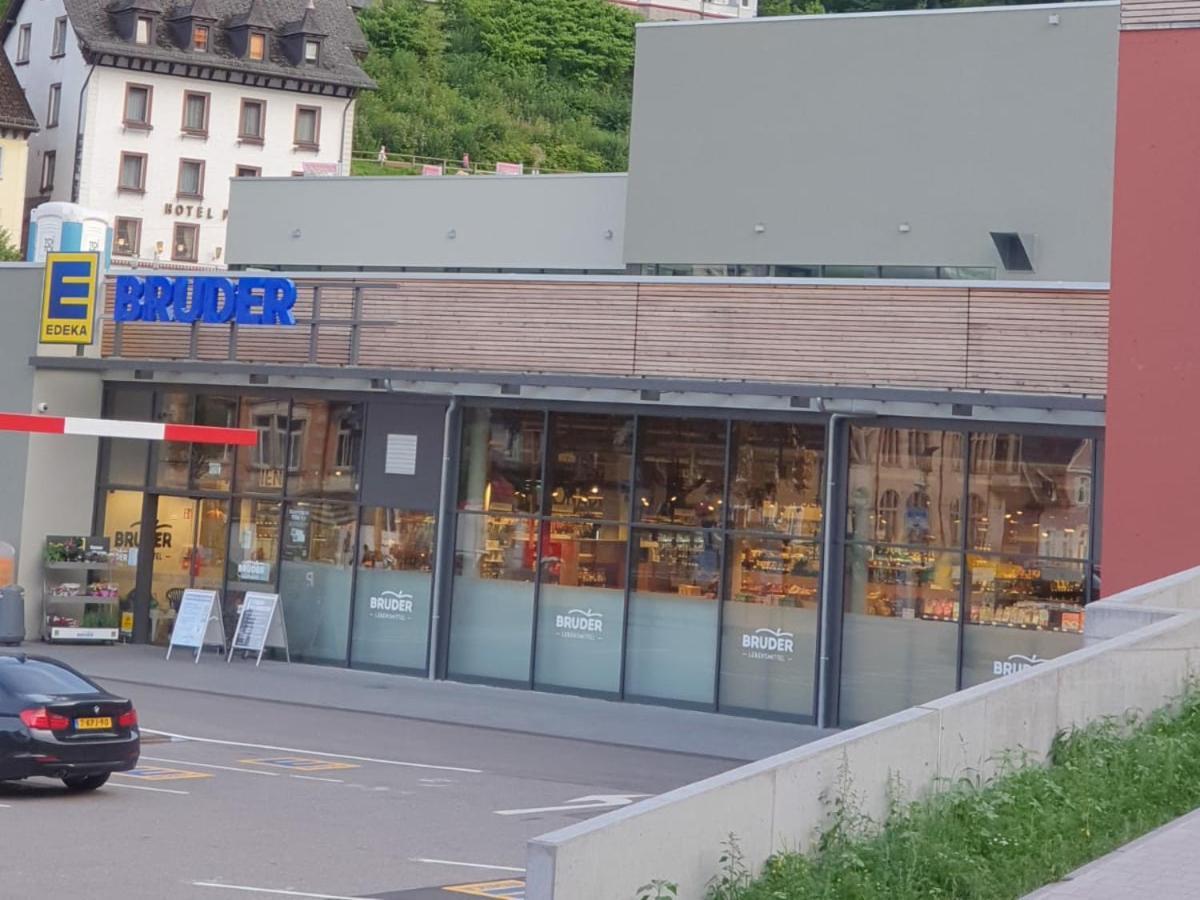Km Apartment Triberg im Schwarzwald Eksteriør bilde
