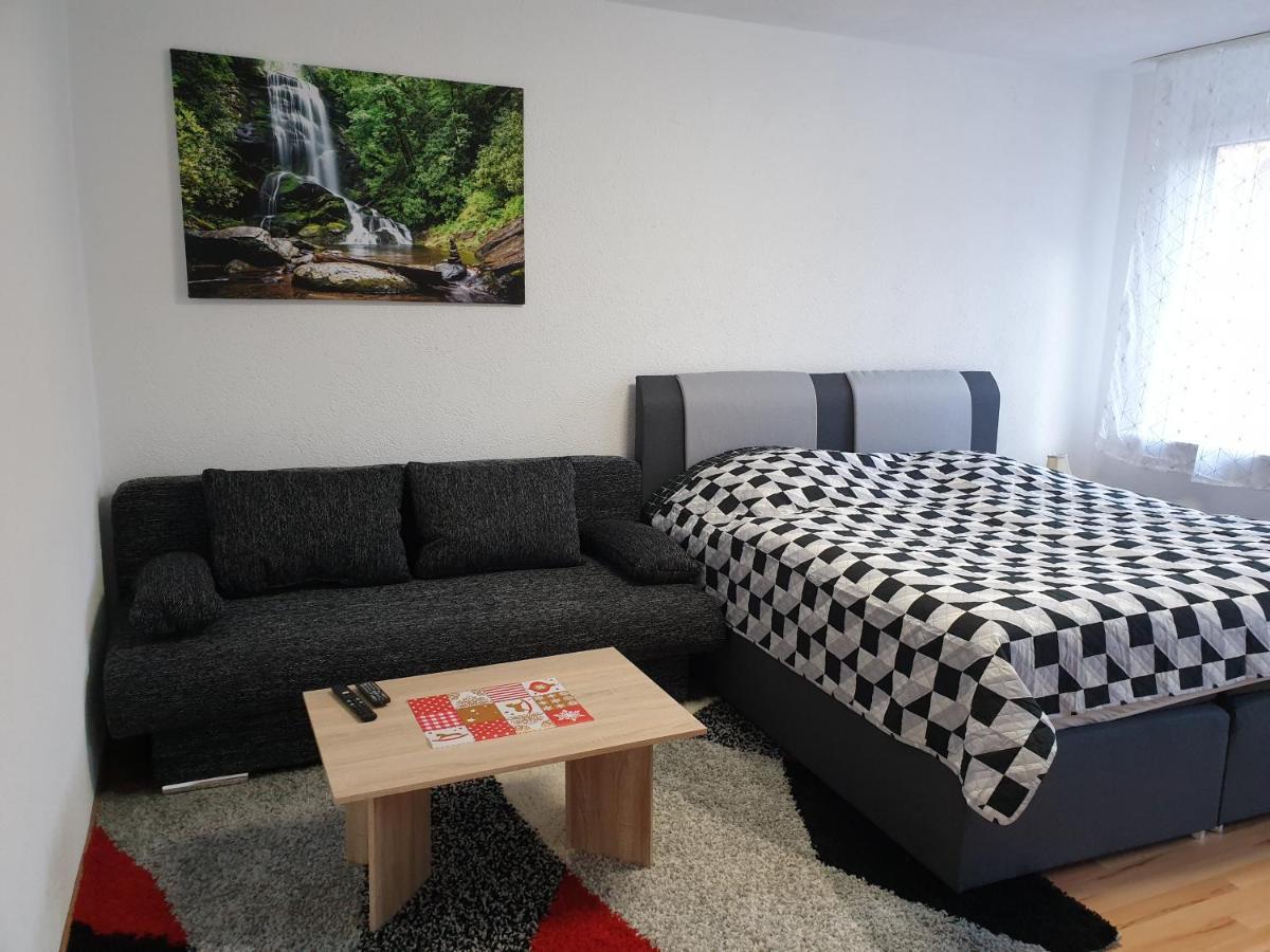 Km Apartment Triberg im Schwarzwald Eksteriør bilde